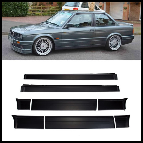 Bmw e30 coupe cabriolet - bmw, m
