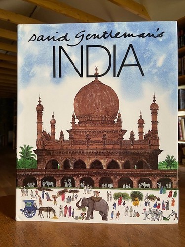 David gentleman india - david, gentleman's