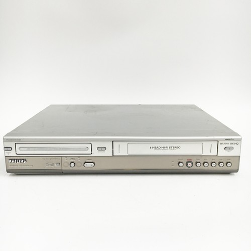 Philips dvd vcr video tape - &,