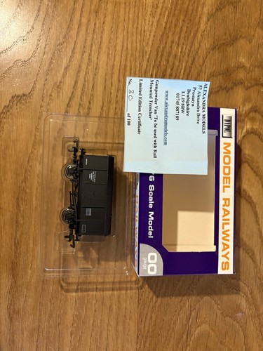 Dapol limited edition - dapol,