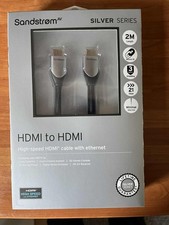 1M SANDSTROM Silver Series