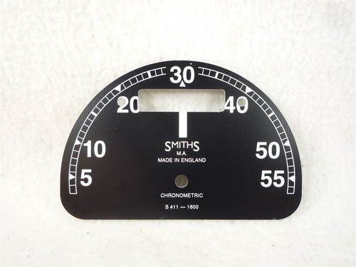 Bsa bantam speedo face - bsa,