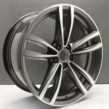 BMW 7 SERIES 19" DIAMOND CUT