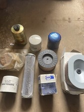 job lot air fuel filters ingersoll rand FG Wilson power train 