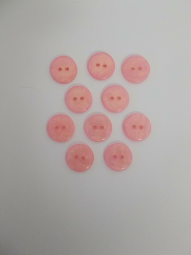 Pearlised buttons mother of - pearlised,