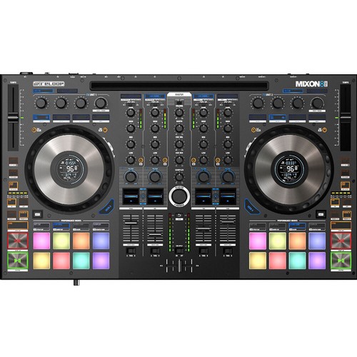 Reloop mixon pro - mixon, 8