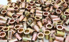 1/2-13 Zinc Plated Steel