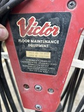 Victor Sprite 450  STD SPEED Floor Cleaner /Floor Polisher/buffer.