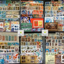 Stamp collection russia mnh - russia,