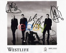 WESTLIFE - Sony 8x10 Promo