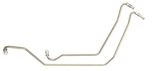 Power steering rack pipes fits - power,