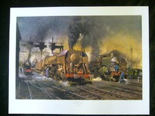 Stabling for Giants by Terence