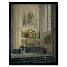 De Noter Ghent Altarpiece Van