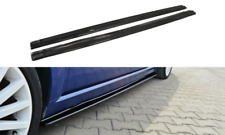 Side Skirts Diffusers Maxton