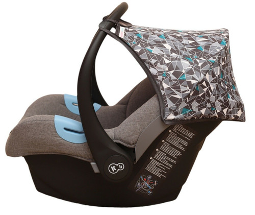 Universal car seat hood - universal, cover
