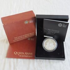 UK 2014 DEATH OF QUEEN ANNE