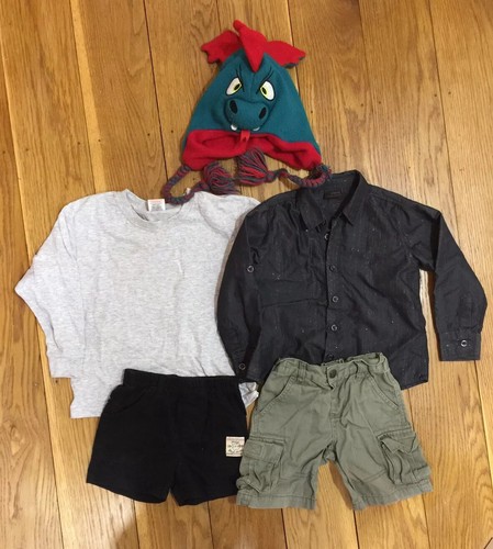 Boys clothes bundle age - boys, 3-4