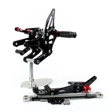 Aluminum Rearsets Footpegs
