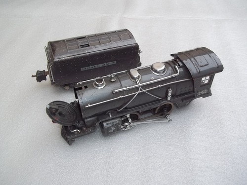 Vintage lionel model railway - model,