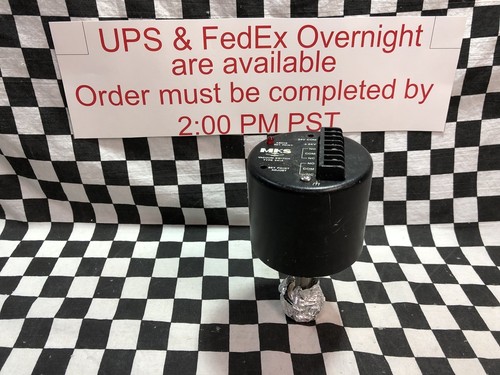 Mks vacuum switch - switch, torr