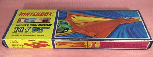Vintage matchbox superfast - vintage,