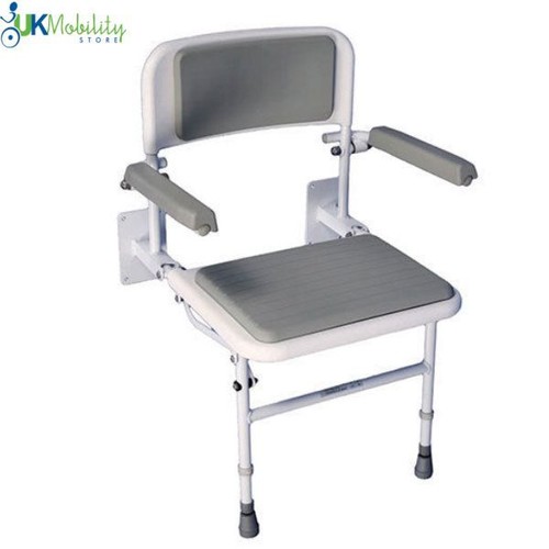 Solo deluxe shower seat - ,