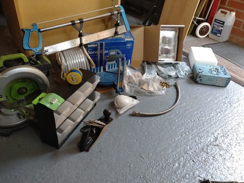 Various tools and stuff