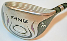 Ping Rhapsody 3 Wood with Ping