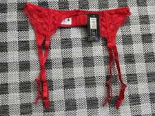 NWT Suspender Belt Size XL
