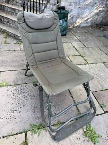 Fox adjusta level carp fishing - fox,