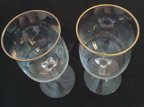 Lenox intrigue gold wine - lenox,