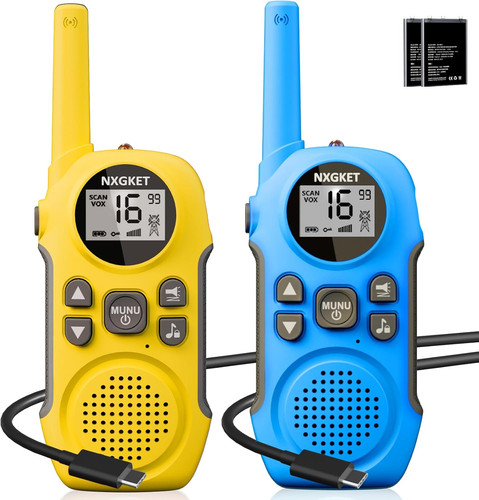 Walkie talkies for - for, kids