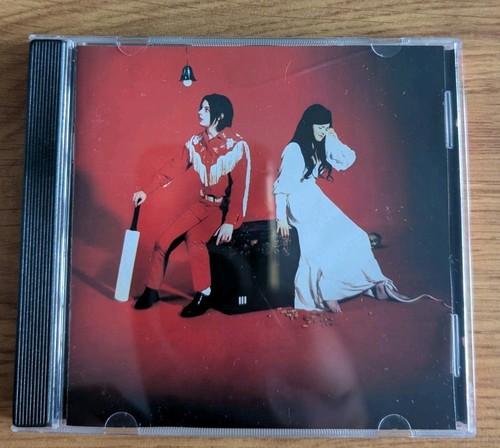The white stripe - -,