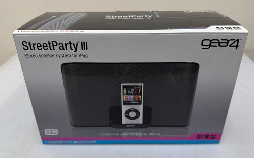 Gear4 streetparty iii stereo - iii,