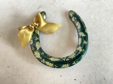 Hand Painted Horseshoe