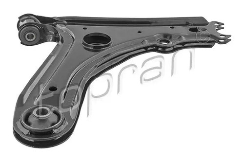 Wishbone front axle - front,