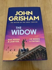 John Grisham the Widow