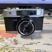 MINOLTA A5 Rangefinder 35mm