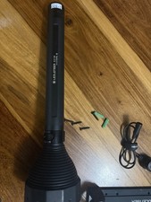 Ledlenser X21R LED Rechargeable Torch Black 5000 Lumens