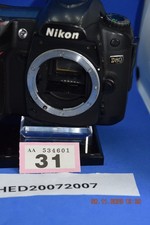 Nikon D D80 10.2MP Digital SLR