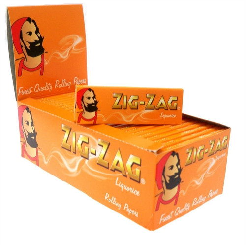 Full box booklets zig - full, of