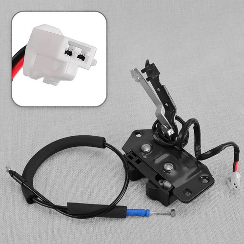 Tailgate lock door - tailgate, latch