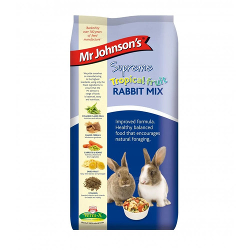 Johnson supreme tropical - johnson's,