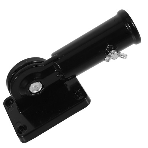 Adjustable flag pole - flag, holder