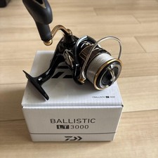 DAIWA BALLISTIC LT3000