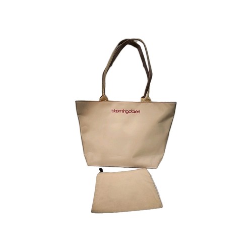 Bloomingdale beige nylon - beige,