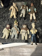 Vintage Star Wars Yak Face &