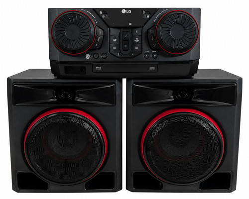 Micro system xboom - hi-fi,