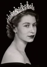 QUEEN ELIZABETH II ROYALTY