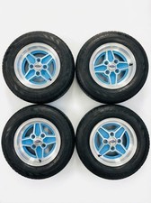 Ford Escort Mk1  Alloy Wheels